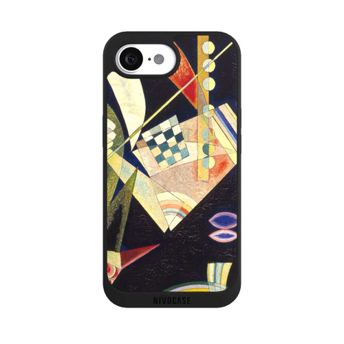 Apple iPhone 17e NIVOpure Sharp Hardness by Wassily Kandinsky