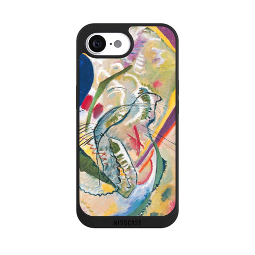 Apple iPhone 17e NIVOpure Improvisation 35 by Wassily Kandinsky
