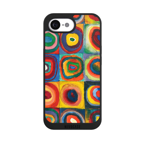 Apple iPhone 17e NIVOpure Color Study by Wassily Kandinsky