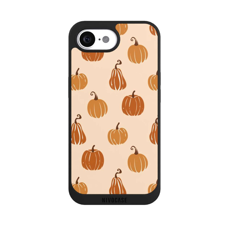 iPhone 17e NIVOpure Pumpkin Party