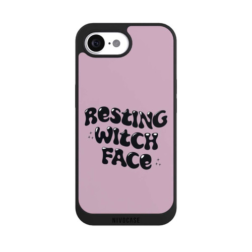 Apple iPhone 17e NIVOpure Resting Witch Face