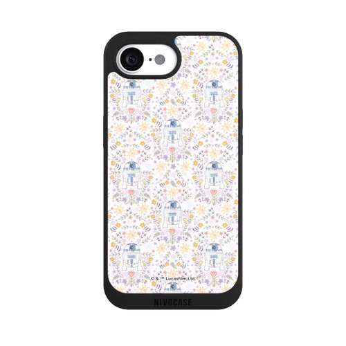 Apple iPhone 17e NIVOpure R2D2 Blumen