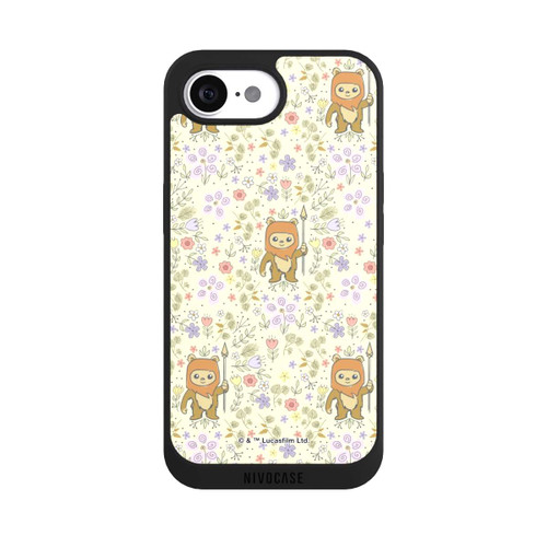 Apple iPhone 17e NIVOpure Ewok Flower Pattern