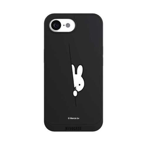 Apple iPhone 17e NIVOpure Miffy Versteckt Transparent