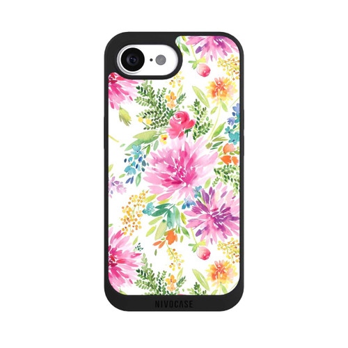 Apple iPhone 17e NIVOpure Floral Echo