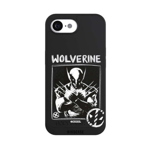 Apple iPhone 17e NIVOpure Wolverine Transparent