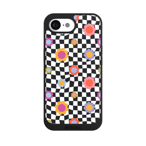 Apple iPhone 17e NIVOpure Funky Flowers