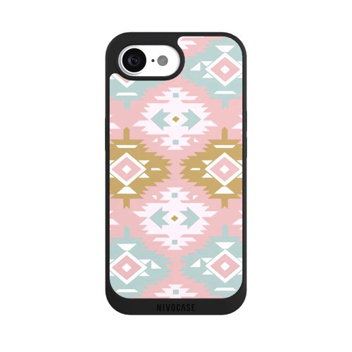 Apple iPhone 17e NIVOpure Modern Tribal Boho Aztec Geometric Design