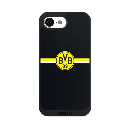 Apple iPhone 17e NIVOpure BVB Logo Streifen