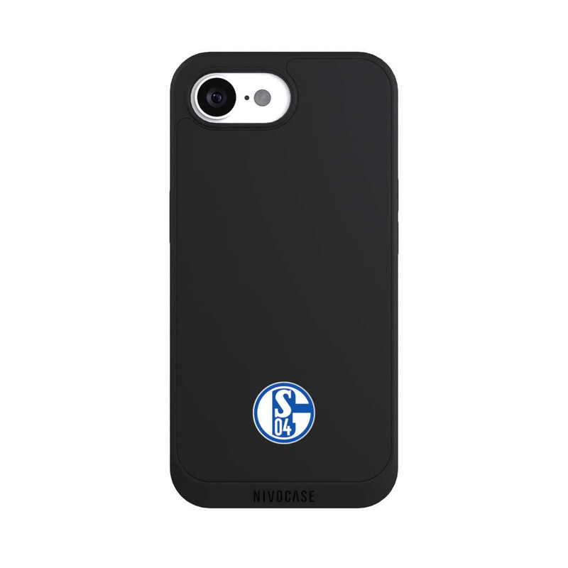 17 e NIVOpure FC Schalke 04 Logo Klein Transparent