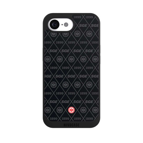 Apple iPhone 17e NIVOpure SGE Logo Muster