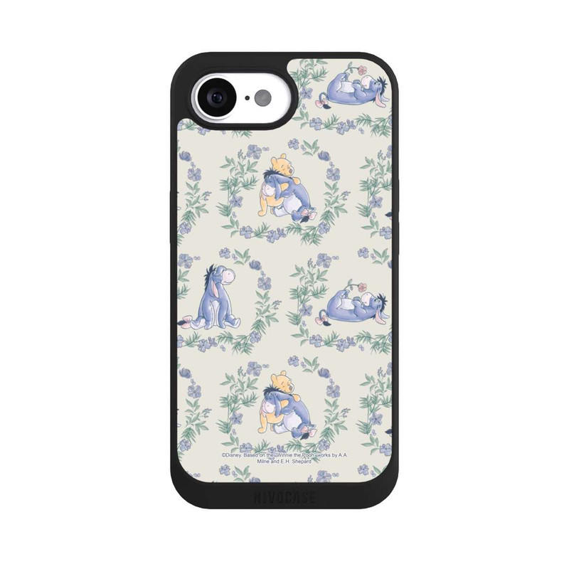 17 e NIVOpure Eeyore Hugging Pooh Pattern