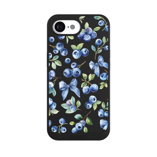 Apple iPhone 17e NIVOpure Blueberry Bows Transparent with AI