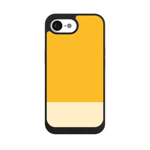 Apple iPhone 17e NIVOpure Yellow Dopamine Decor