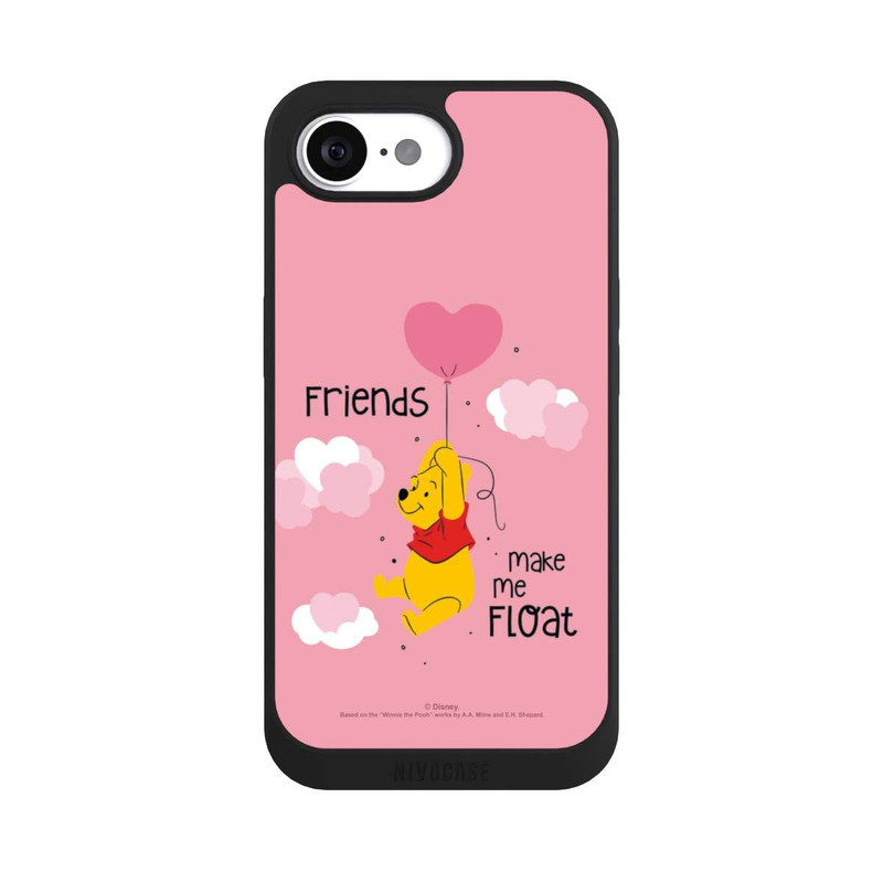 iPhone 17e NIVOpure Winnie Puuh Friends Make Me Float