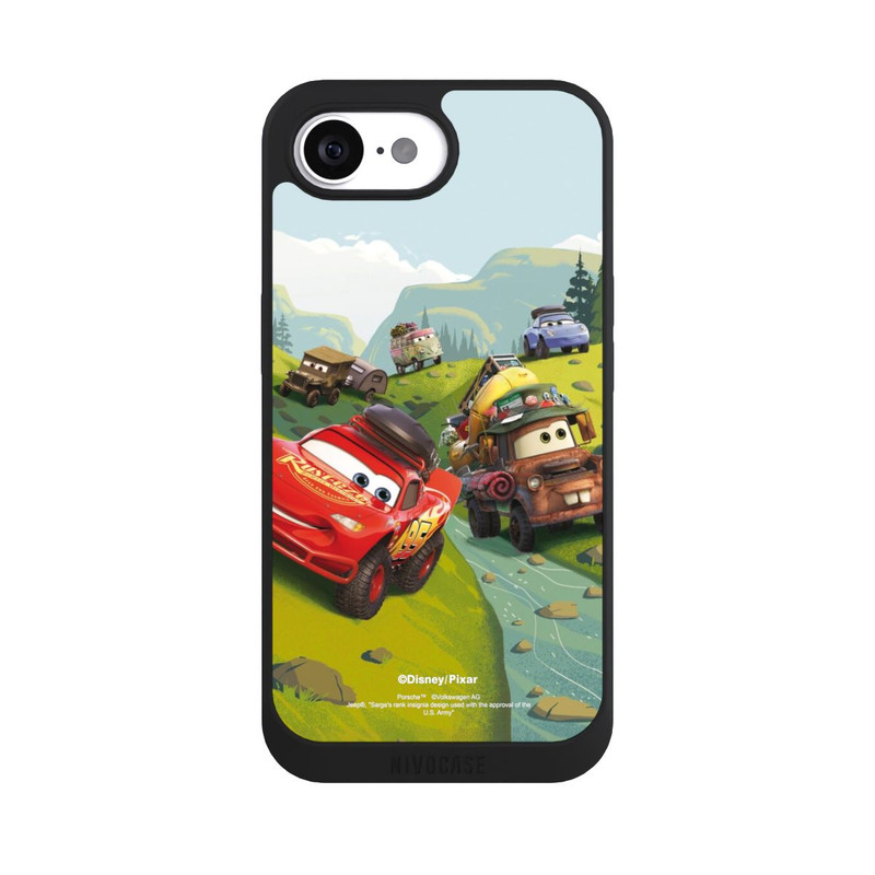 iPhone 17e NIVOpure Cars - Campingausflug