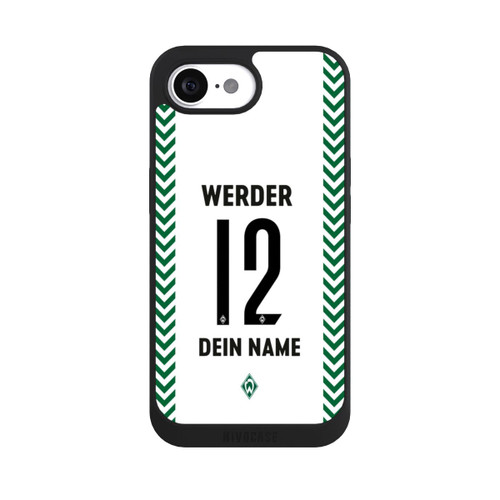 Apple iPhone 17e NIVOpure Werden Bremen Trikot Personalisierbar 26-27