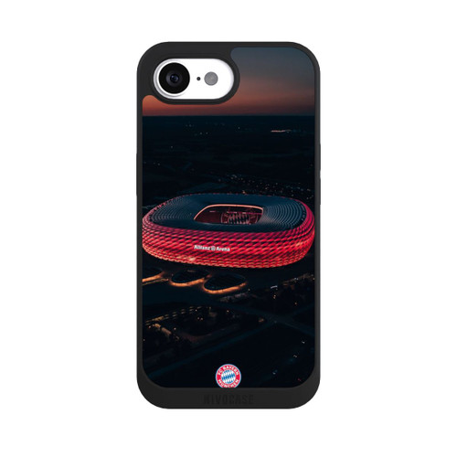 Apple iPhone 17e NIVOpure FC Bayern Allianz Arena Nacht