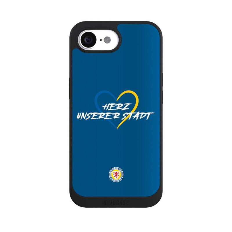 iPhone 17e NIVOpure Eintracht Braunschweig Herz Unserer Stadt
