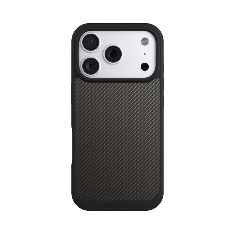 iPhone 18 Pro NIVOpure Karbon