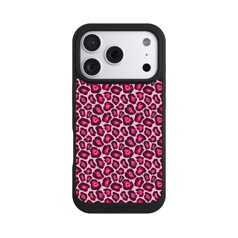 iPhone 18 Pro NIVOpure Léopard rose
