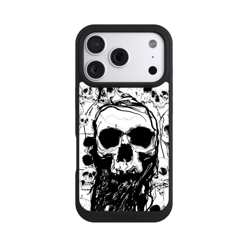 iPhone 18 Pro NIVOpure Réunion des crânes