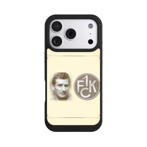 Apple iPhone 18 Pro NIVOpure Fritz Walter