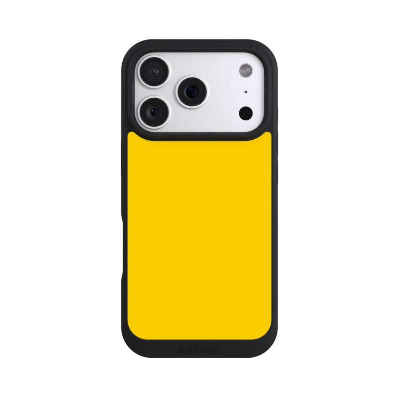 iPhone 18 Pro NIVOpure Jaune Soleil