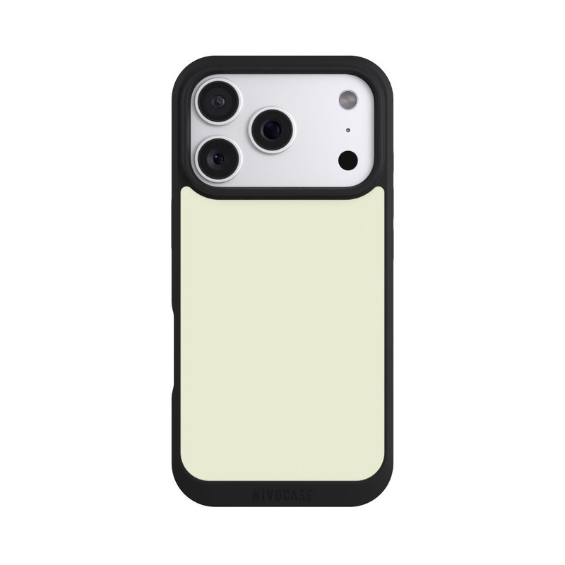 iPhone 18 Pro NIVOpure Vert Pastel