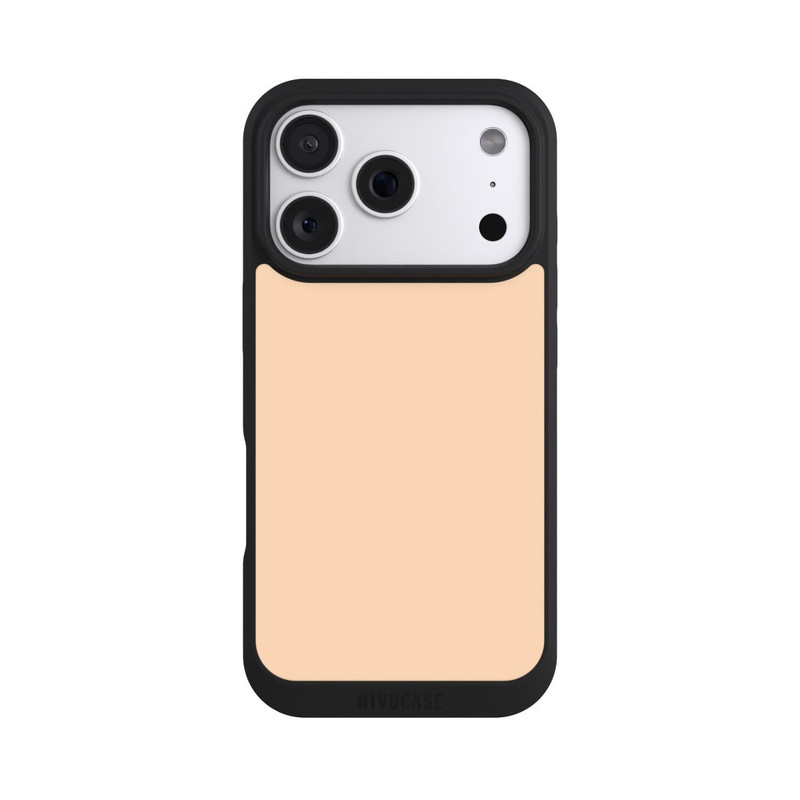 iPhone 18 Pro NIVOpure Pêche