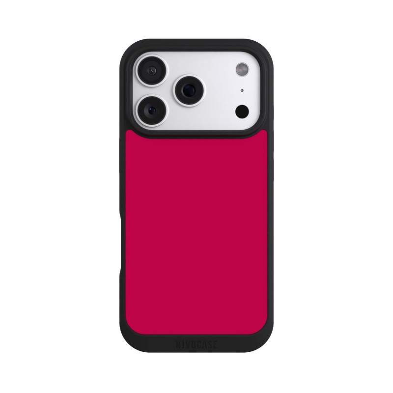 iPhone 18 Pro NIVOpure Bordeaux