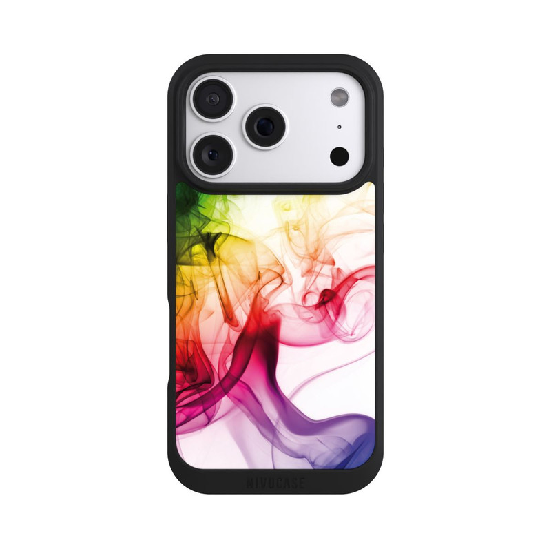 iPhone 18 Pro NIVOpure farbige Welle