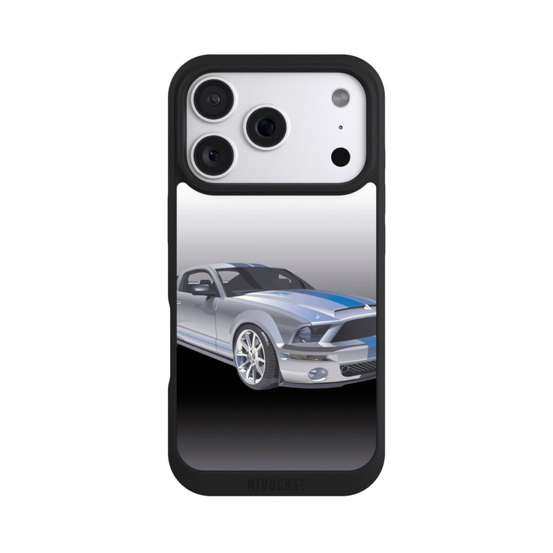 iPhone 18 Pro NIVOpure Voiture Musclée