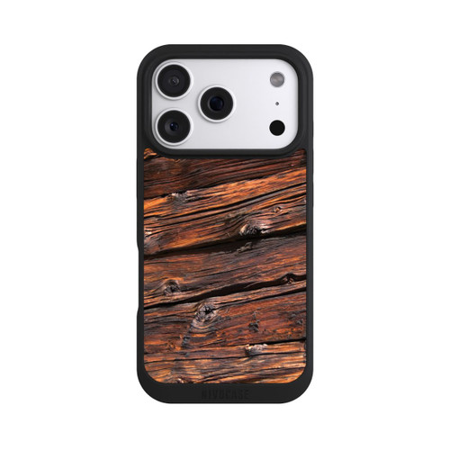 Apple iPhone 18 Pro NIVOpure Verwitterte Holzplanken