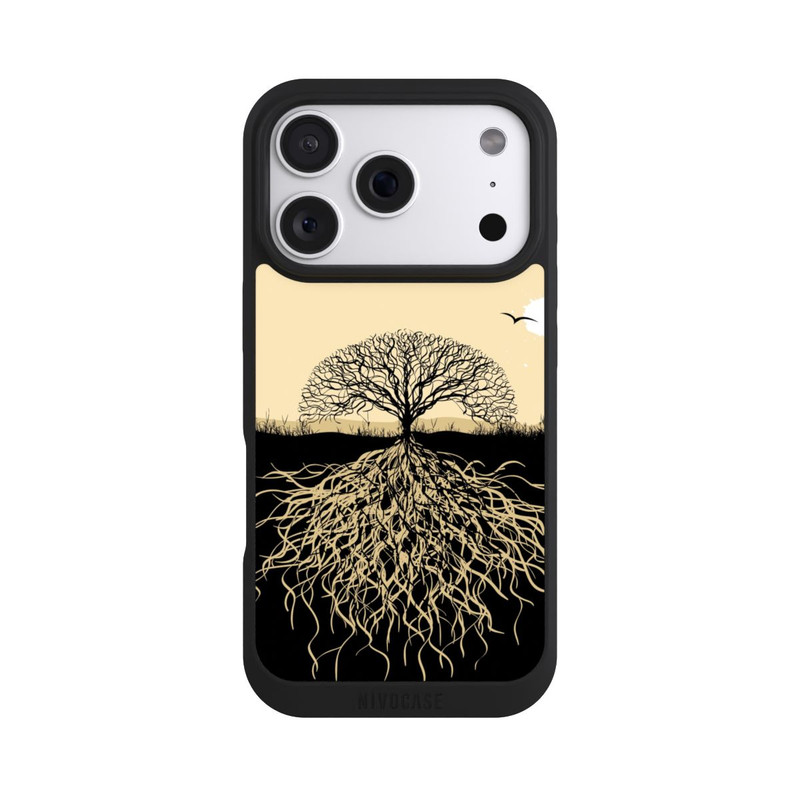 iPhone 18 Pro NIVOpure Racines d'arbre