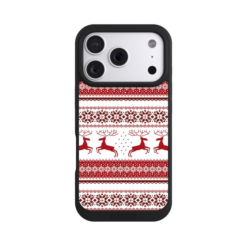 iPhone 18 Pro NIVOpure Motif Norvégien Aurore