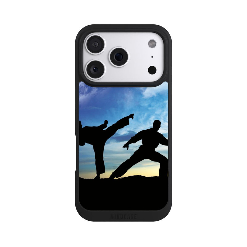 iPhone 18 Pro NIVOpure Karate Kick