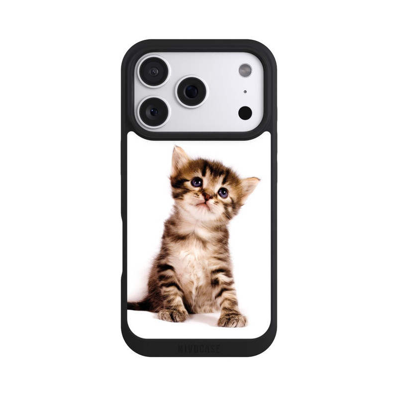 iPhone 18 Pro NIVOpure Chaton Mignon