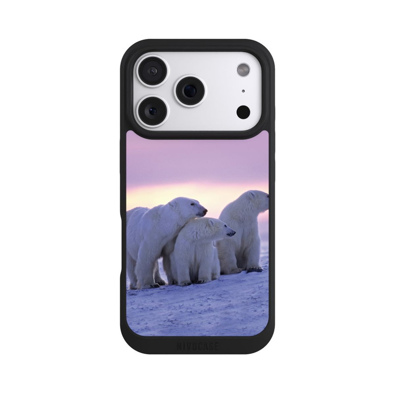 iPhone 18 Pro NIVOpure Ours Polaires