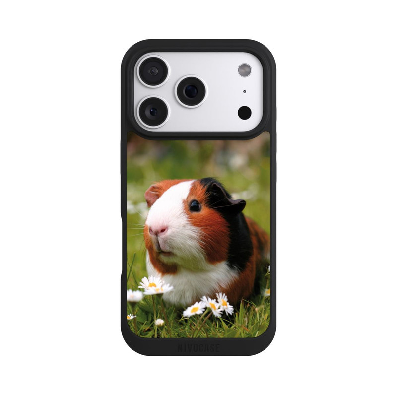 iPhone 18 Pro NIVOpure Cochon d'Inde