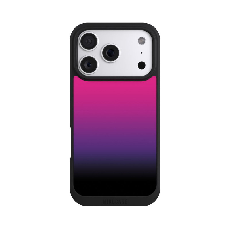 iPhone 18 Pro NIVOpure Nuit rose