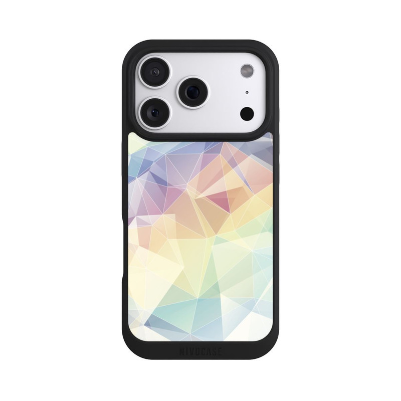 iPhone 18 Pro NIVOpure Cristaux en Pastel