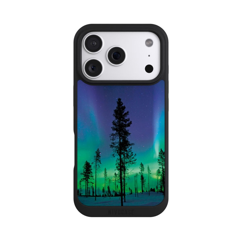 iPhone 18 Pro NIVOpure Aurore Boréale