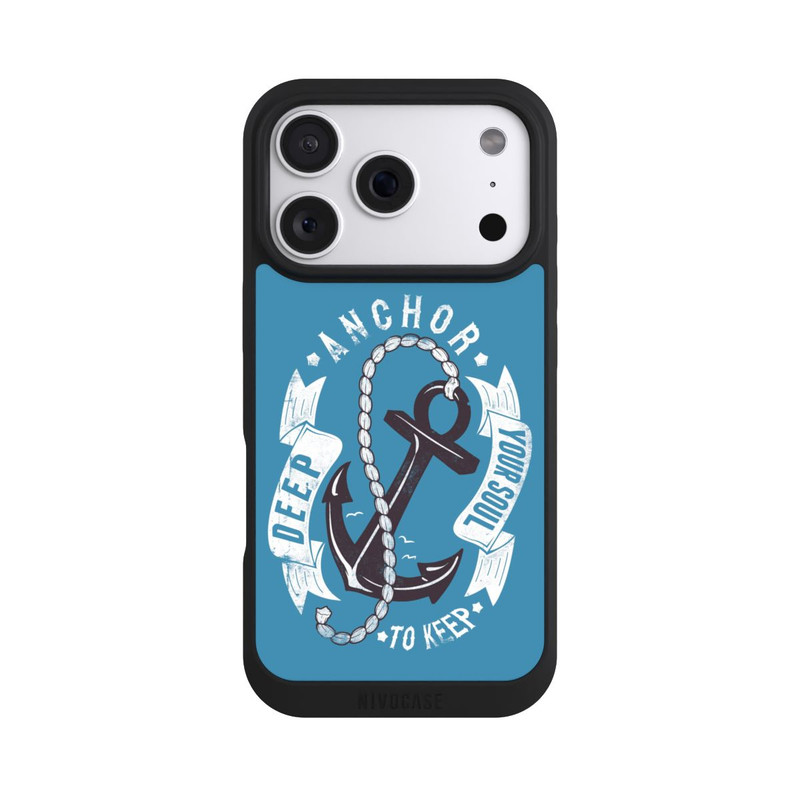 iPhone 18 Pro NIVOpure Anchor To Keep Your Soul