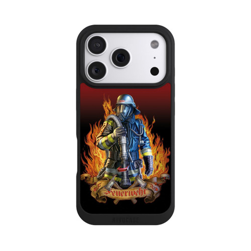 Apple iPhone 18 Pro NIVOpure Feuerwehr Zeichnung