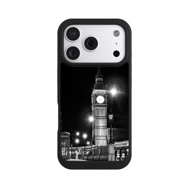 iPhone 18 Pro NIVOpure Big Ben