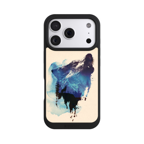 Apple iPhone 18 Pro NIVOpure Alone as a Wolf