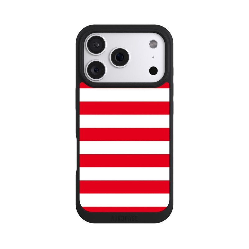 iPhone 18 Pro NIVOpure Marrinière Rouge