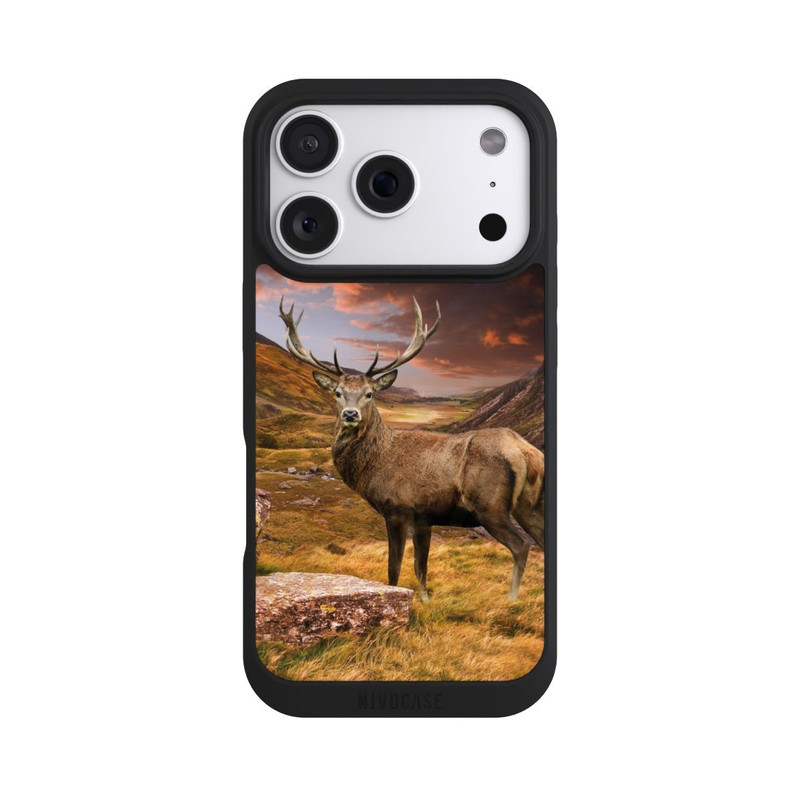 iPhone 18 Pro NIVOpure Cerf Majestueux