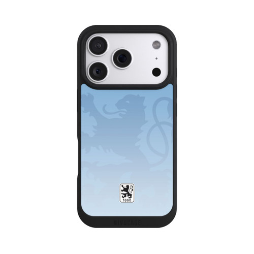 Apple iPhone 18 Pro NIVOpure TSV 1860 - Wappen Klein